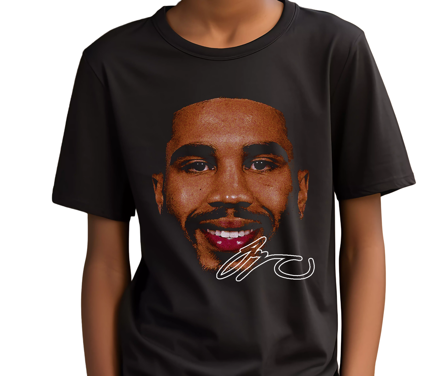 Jayson Tatum Boston Celtics Graphic Tee – Vintage NBA Basketball T-Shirt, Fan Apparel for NBA Fans