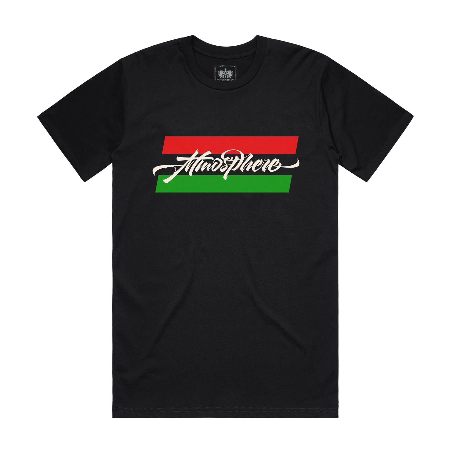 Tour De Friends: Part Trois Tour T-Shirt (Black)