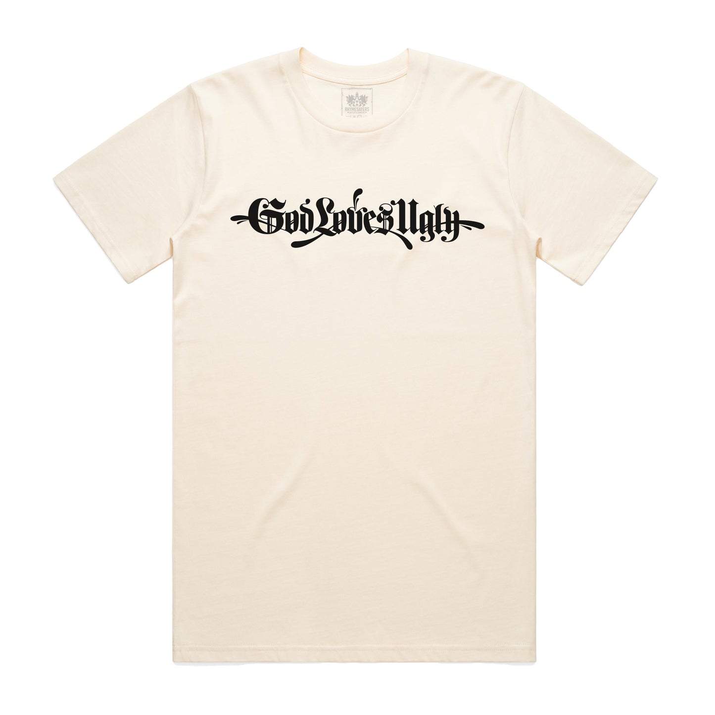 “GodLovesUgly Reprise” Shirt