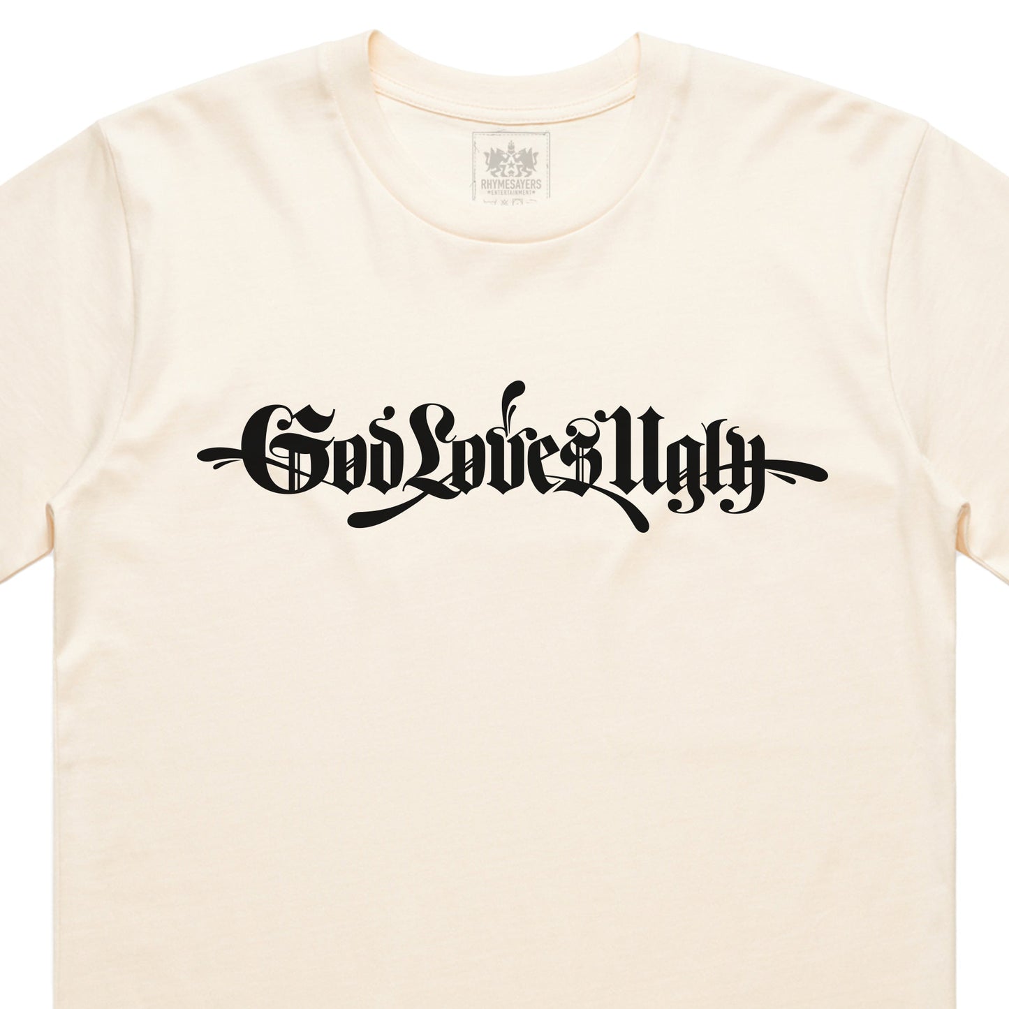 “GodLovesUgly Reprise” Shirt