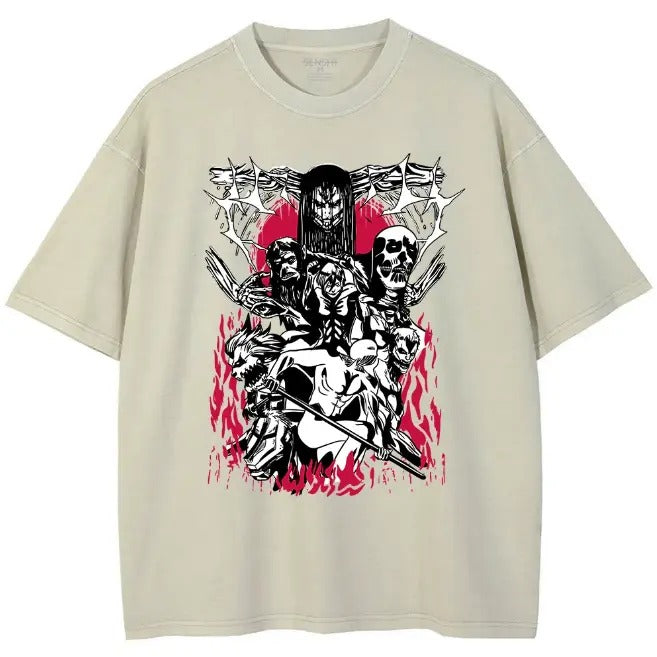 THE FOUNDING TITANS VINTAGE T-SHIRT GIFT FOR HIM Hoodie, Sweatshirt | HypeCrazeTee.com