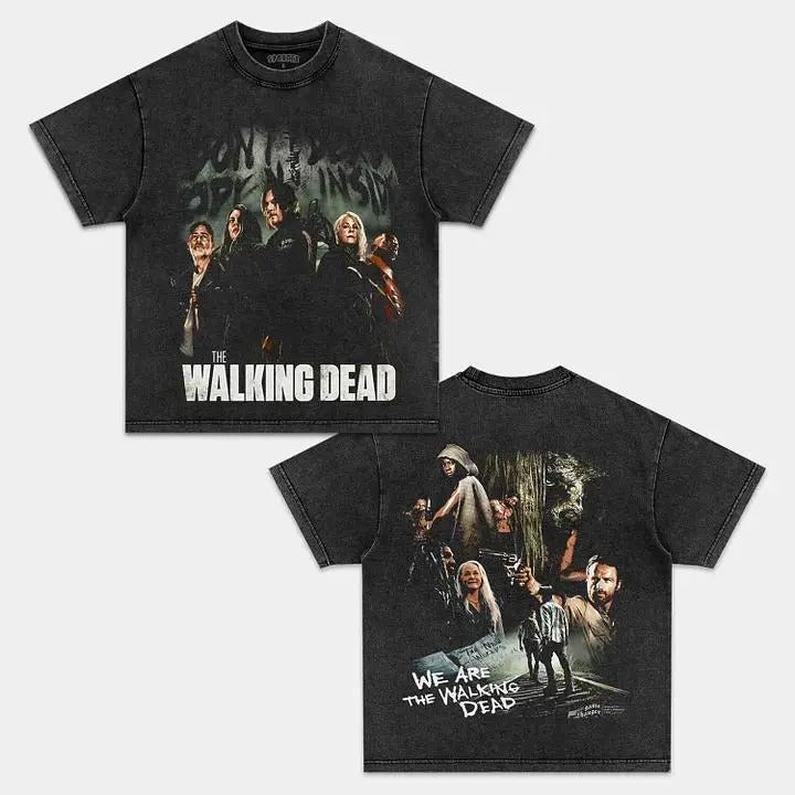 THE WALKING DEAD TEET-SHIRT, UNISEX SHIRT, CREWNECK Hoodie, Sweatshirt | HypeCrazeTee.com
