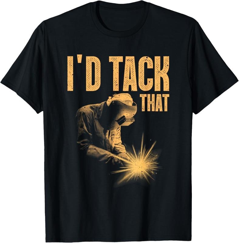 100% Cotton Best Welding Art For Men Women MIG/TIG Welding Metal Welder T-Shirt Hoodie, Sweatshirt | HypeCrazeTee.com