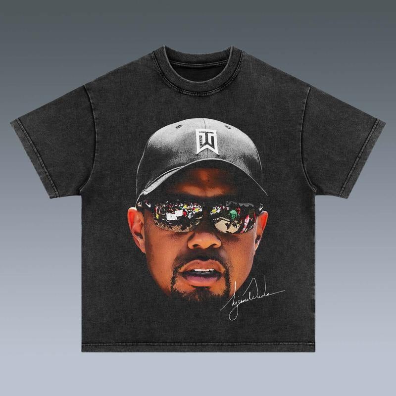 TIGER WOODS Graphic Tee | Tshirt | Sweatshirt | Hoodie | HypeCrazeTee.com