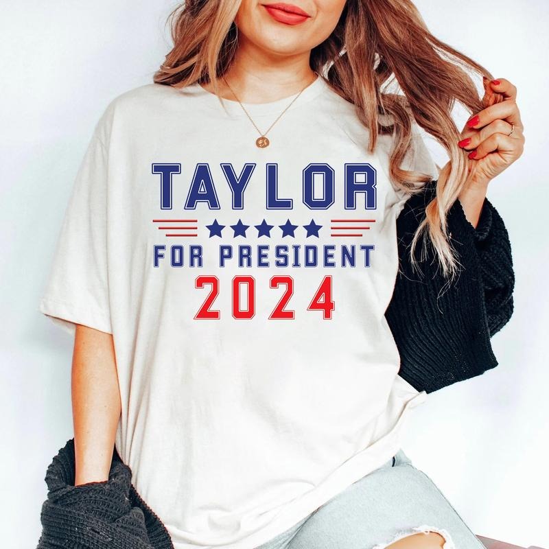 TL For President 2024 T-shirt Hoodie, Sweatshirt | HypeCrazeTee.com