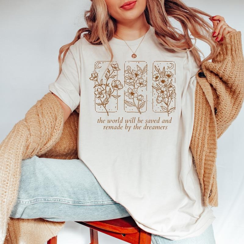 TOG quote reading T-shirt booktok dark academia clothes gothic bookstagram literary shirt book birthday Christmas gift...