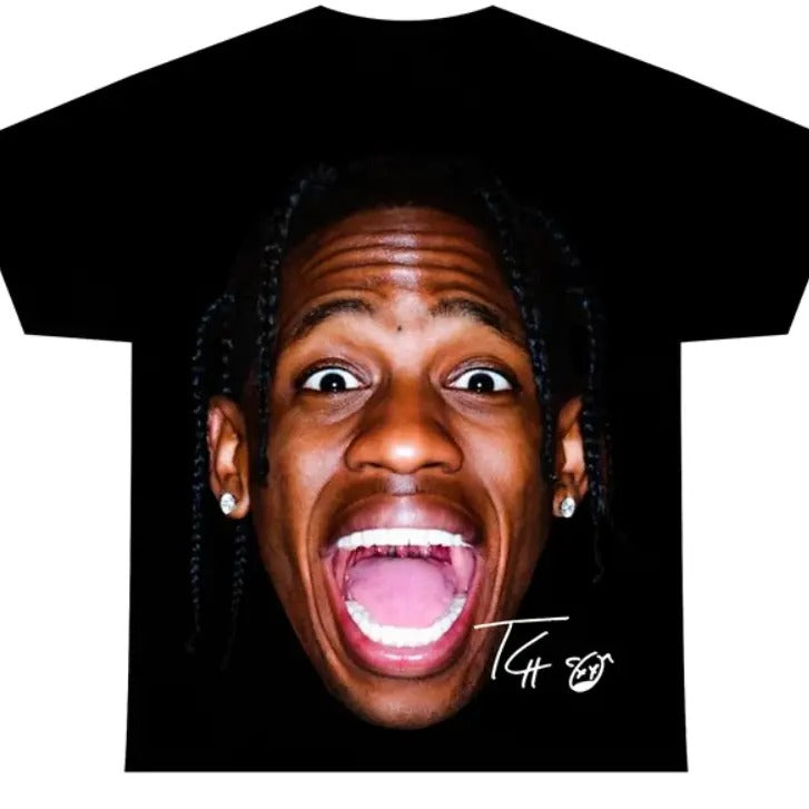 TRAVIS SCOTT T-SHIRT Hoodie, Sweatshirt | HypeCrazeTee.com