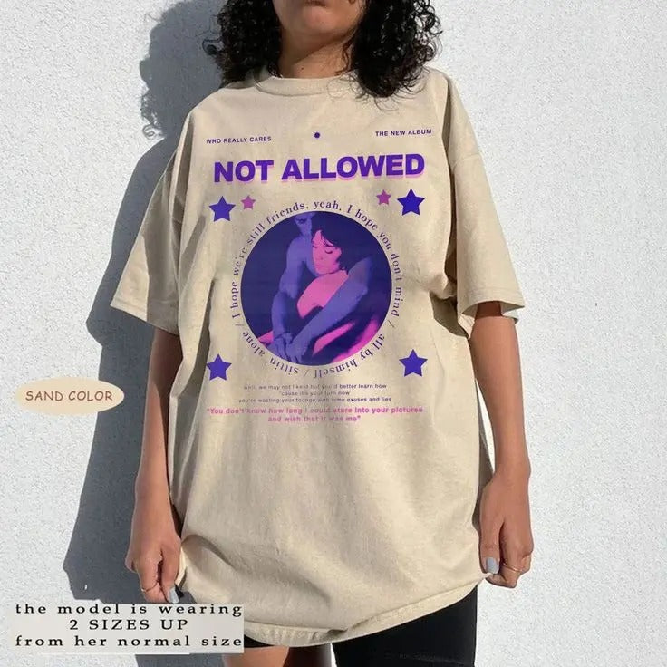 TV Girl Who Really Cares Album Shirt, Retro Rock Music Fan Gift Tee Hoodie, Sweatshirt | HypeCrazeTee.com