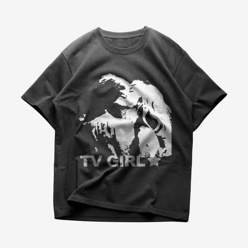 TV Girl, TV Girl French Exit, T-Shirt Artist Merch Unisex Hoodie, Sweatshirt | HypeCrazeTee.com
