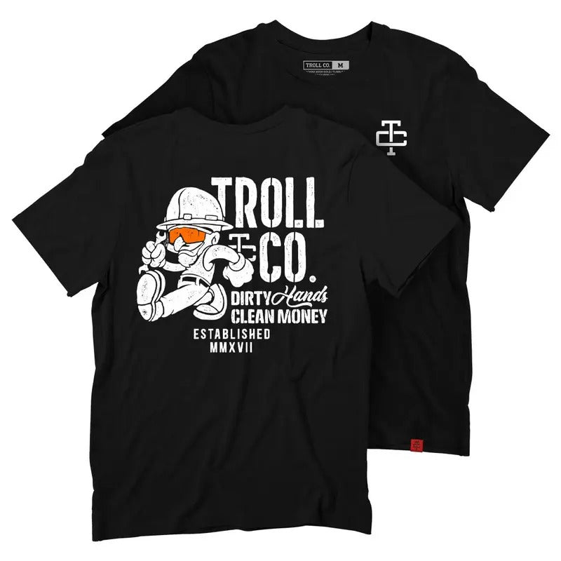TYCOON TEE, WORK T-SHIRT, FOR LABOR DAY Hoodie, Sweatshirt | HypeCrazeTee.com