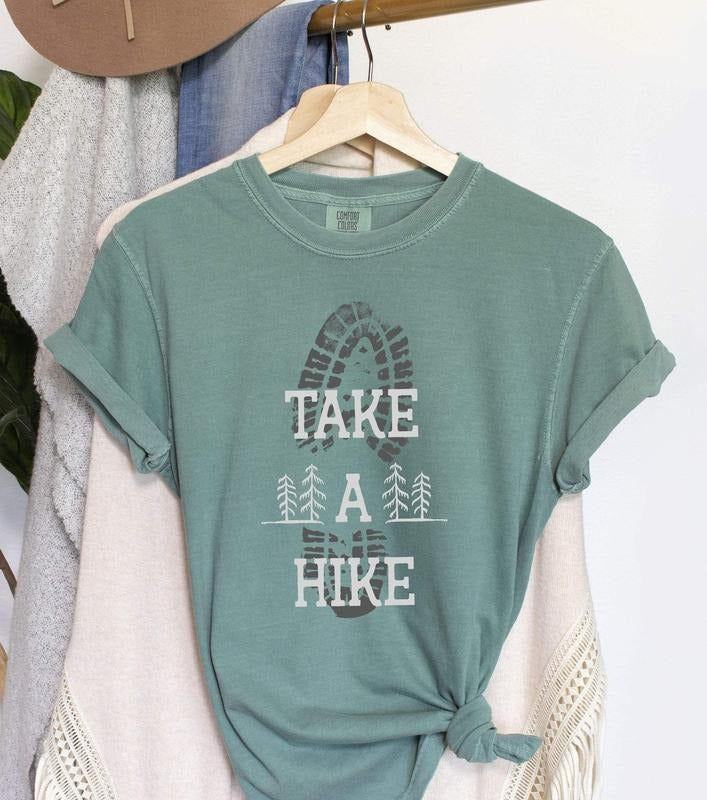 Take A Hike T-Shirtstyle{n002}2 T-Shirts, Hoodie, Sweatshirt | HypeCrazeTee.com