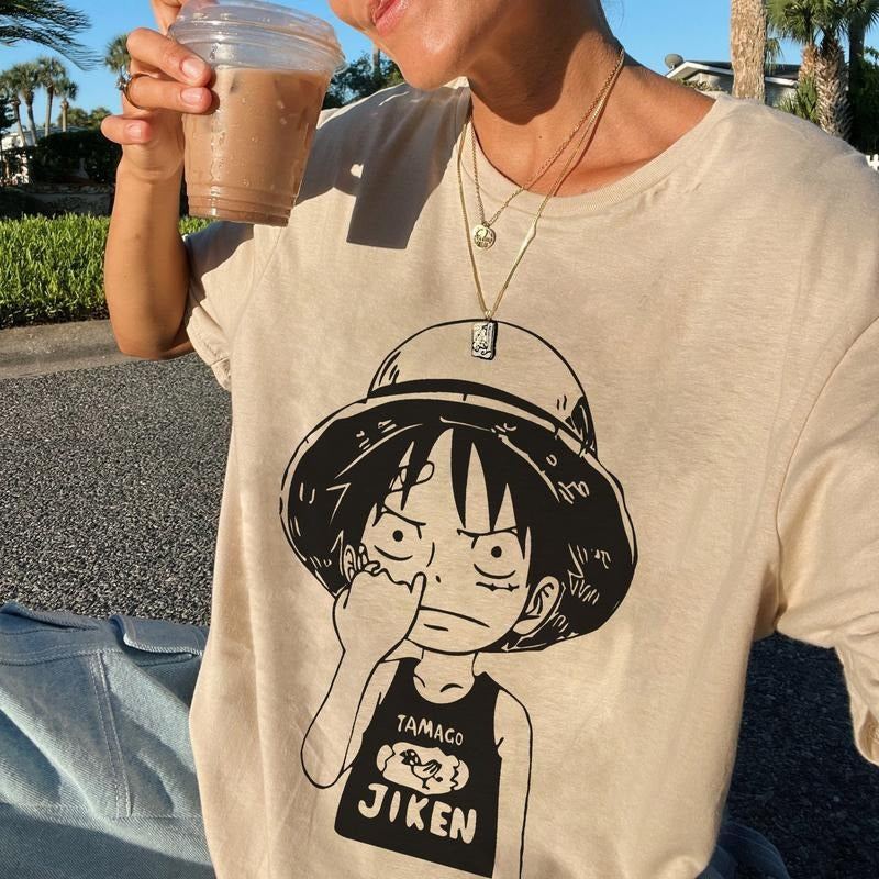 Tamago Jiken Tshirt, 0ne P1ece Tshirt, Anime TShirt Hoodie, Sweatshirt | HypeCrazeTee.com