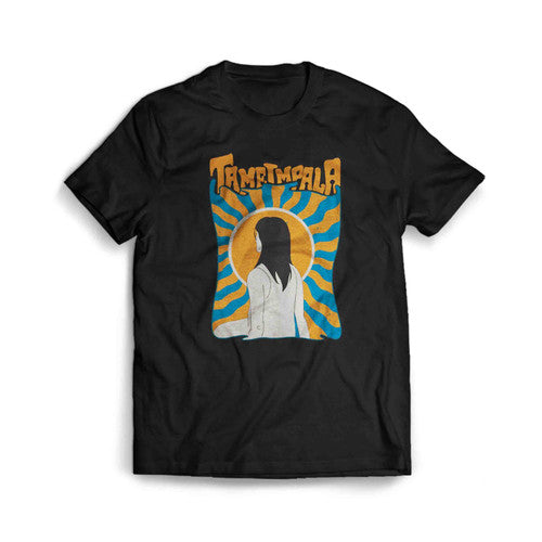 Tame Impala Graphic Poster Men's T-Shirt Tee
