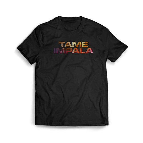 Tame Impala Graphic Men's T-Shirt Tee