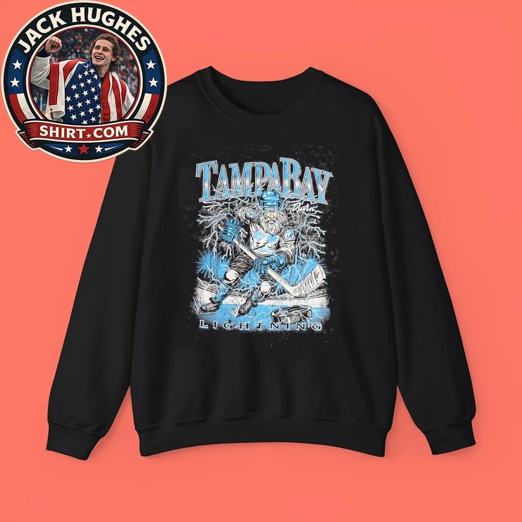 Tampa Bay Lightning x Duvin Shirt