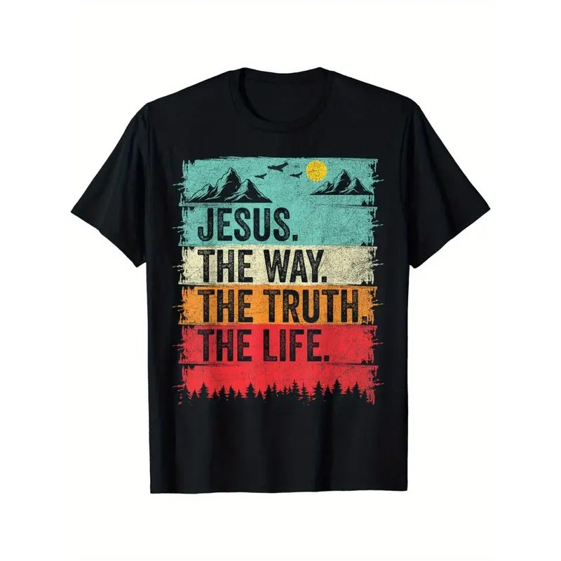 Tao Truth Life Christian Worship Made USA T-Shirts, Hoodie, Sweatshirt
