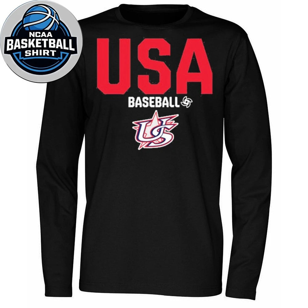 Tarik Skubal Usa Baseball Logo 2026 Shirt