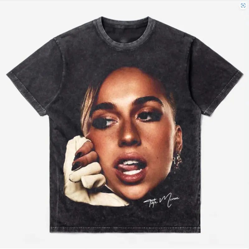 Tatte Mc.Rae Fans Gift Miss Possessive 2025 Concert T-Shirt Hoodie, Sweatshirt | HypeCrazeTee.com