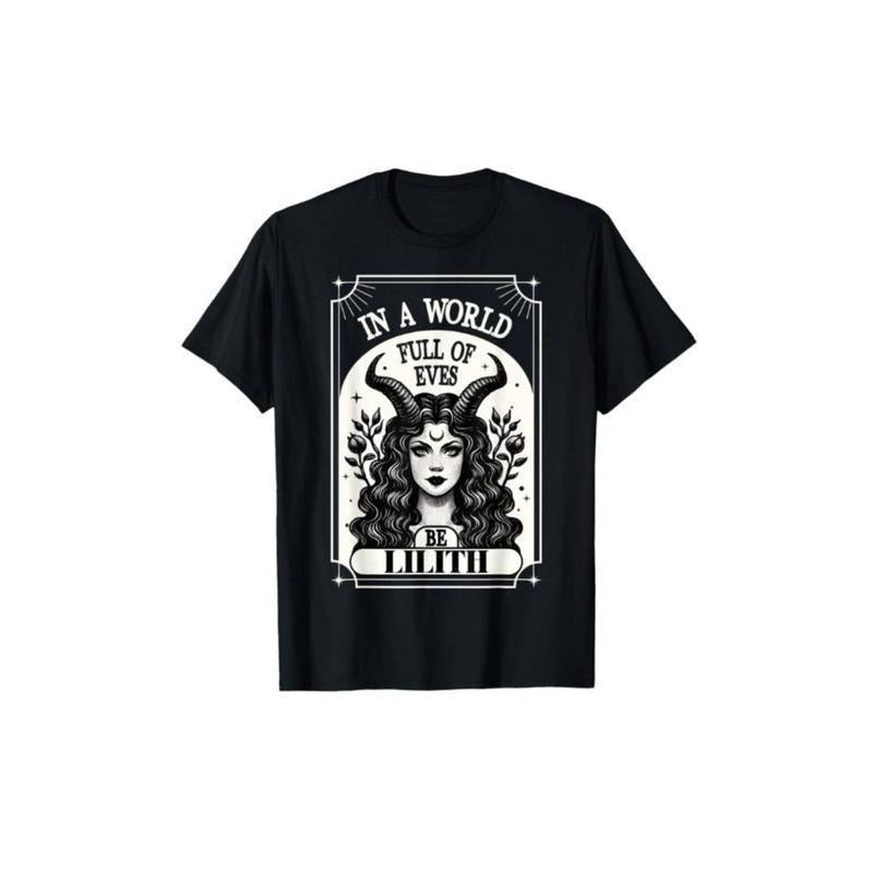 Tee Be A Lilith T-Shirt - A World Full of Eves Tee Shirt Hoodie, Sweatshirt | HypeCrazeTee.com