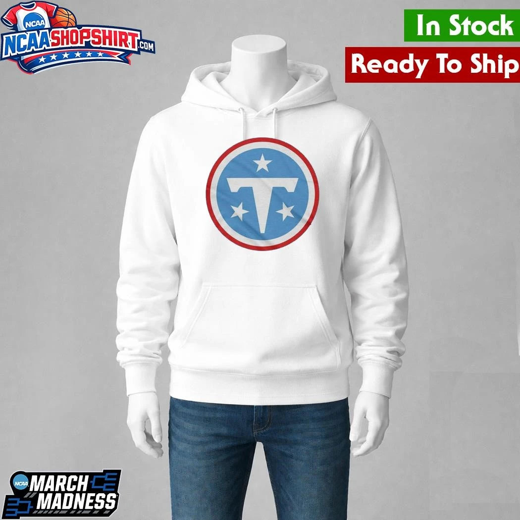 Tennessee Titans 2026 New Logo Shirt