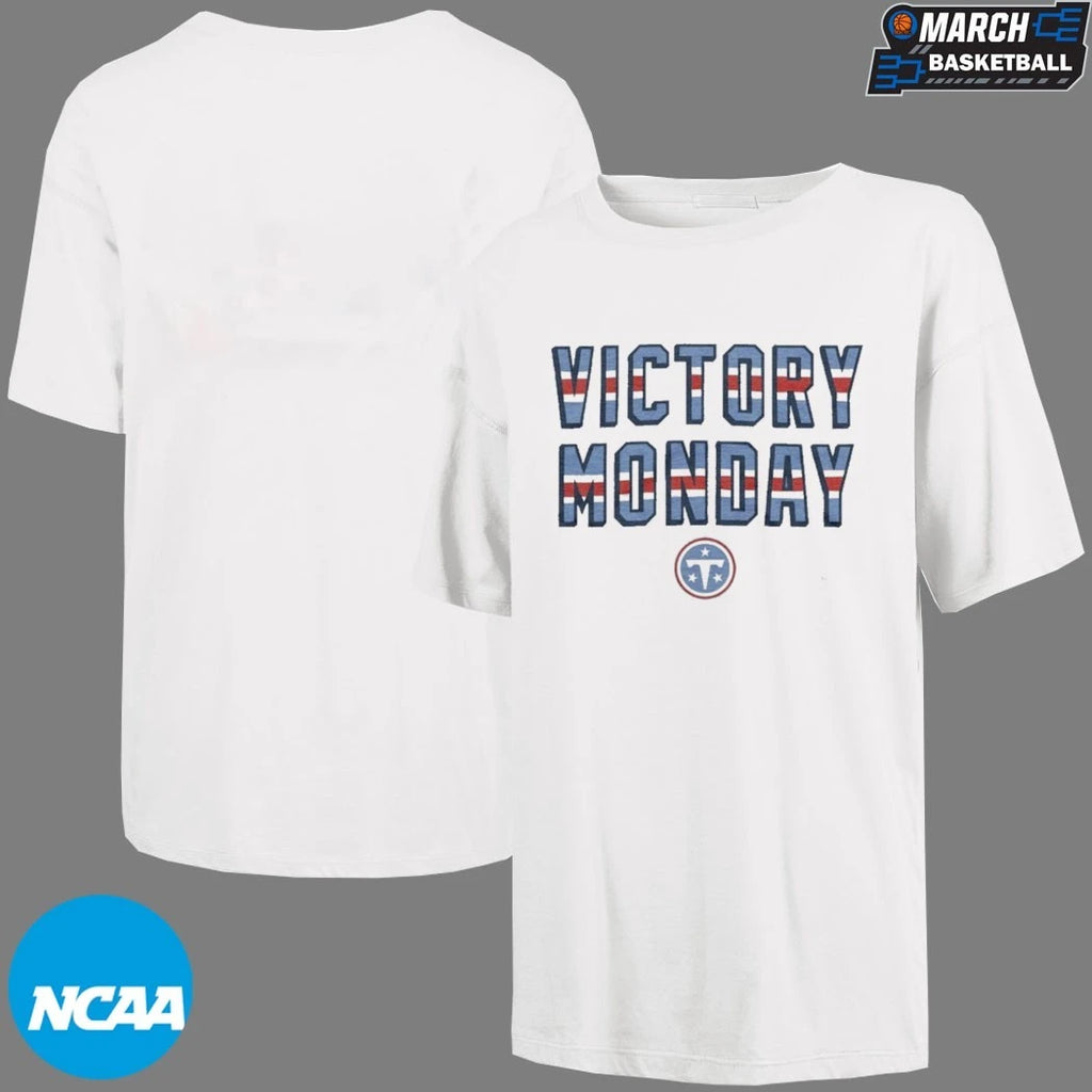 Tennessee Titans Victory Monday T-shirts