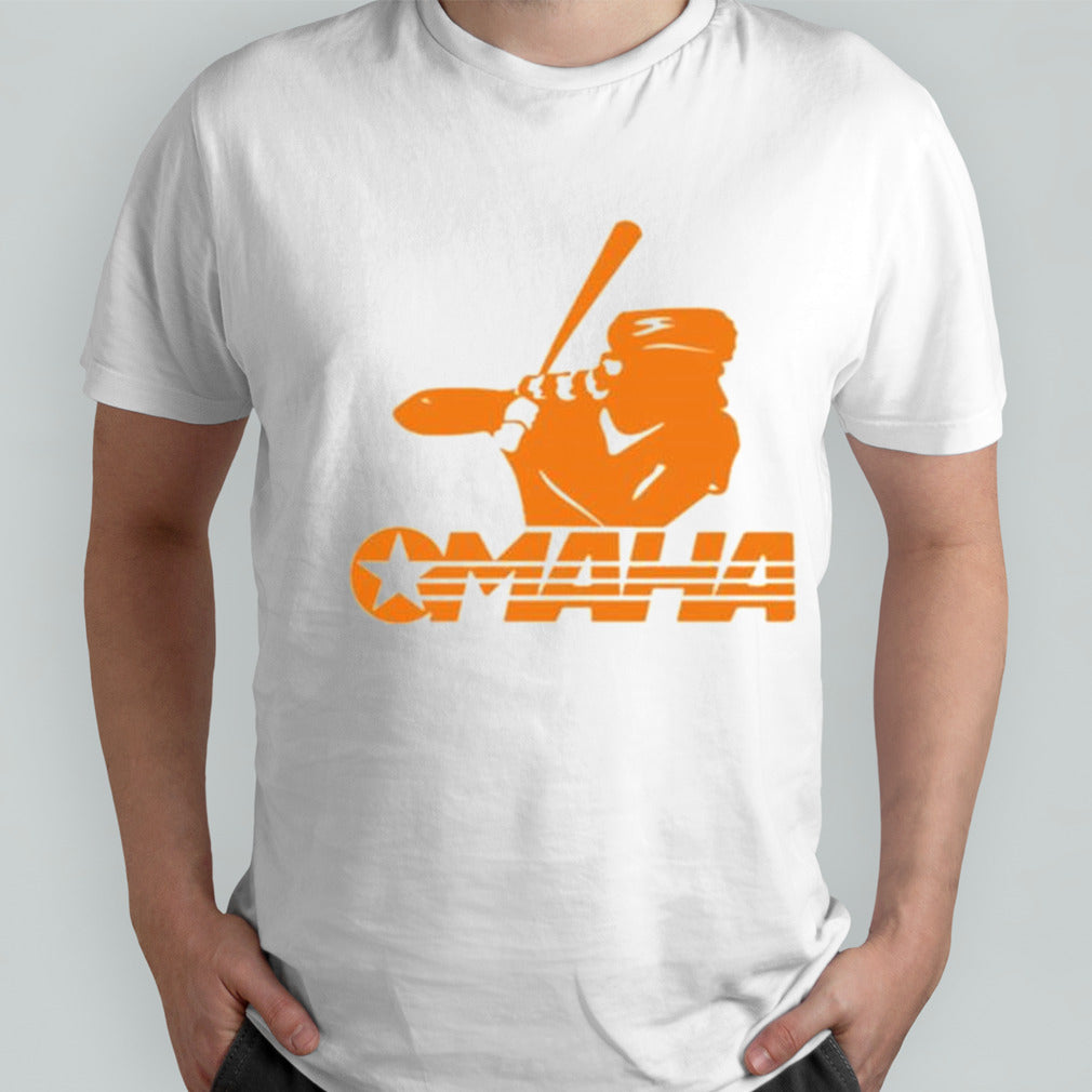 Tennessee Vols Baseball Tn Omaha T-shirt