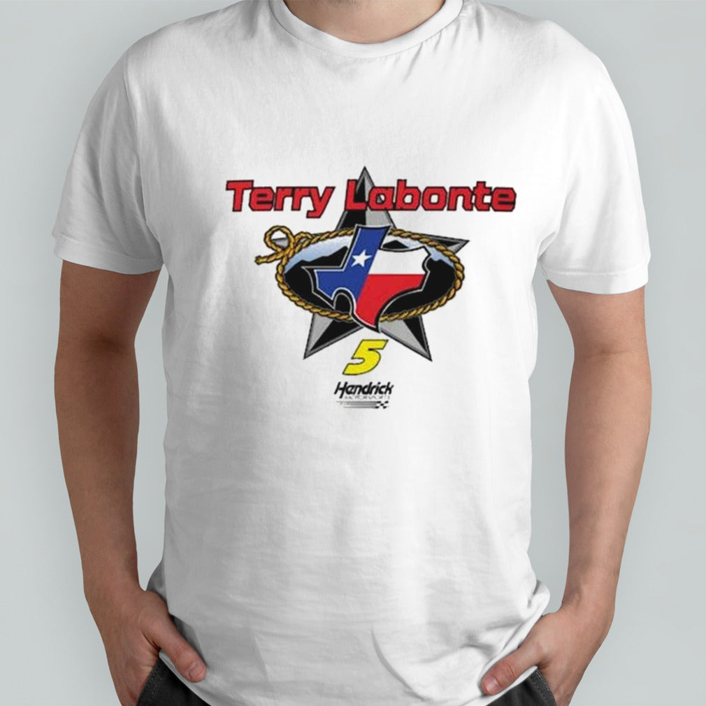 Terry Labonte Vintage #5 Hendrick Motorsports Shirt