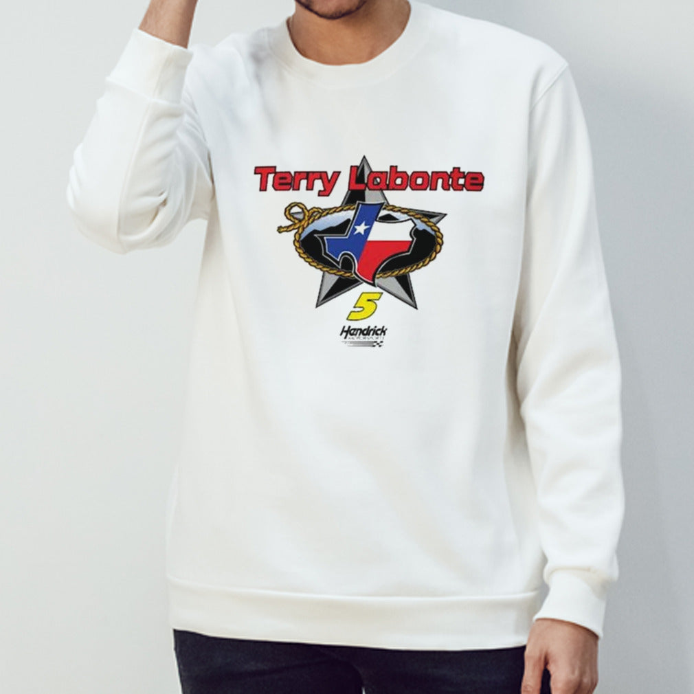 Terry Labonte Vintage #5 Hendrick Motorsports Shirt