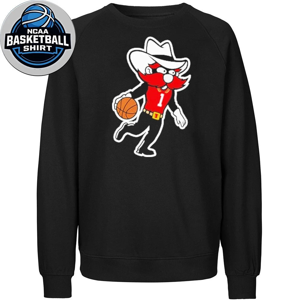 Texas Tech Grant McCasland Mascot 2026 Shirt