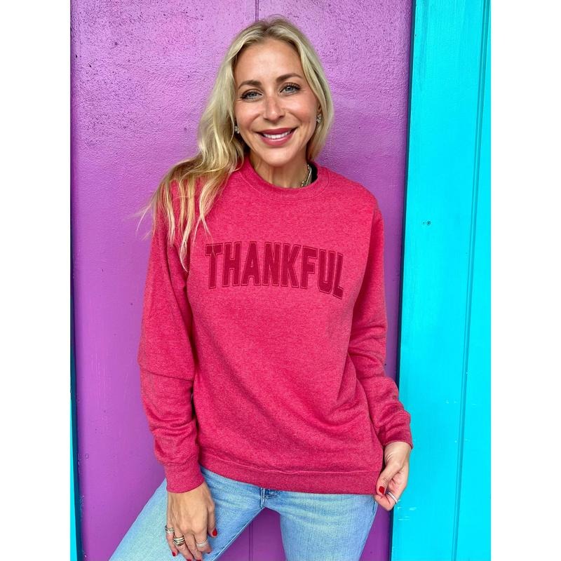Thankful Sweatshirt T-Shirts, Hoodie | HypeCrazeTee.com