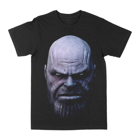 Thanos "Big Face" Graphic Tee