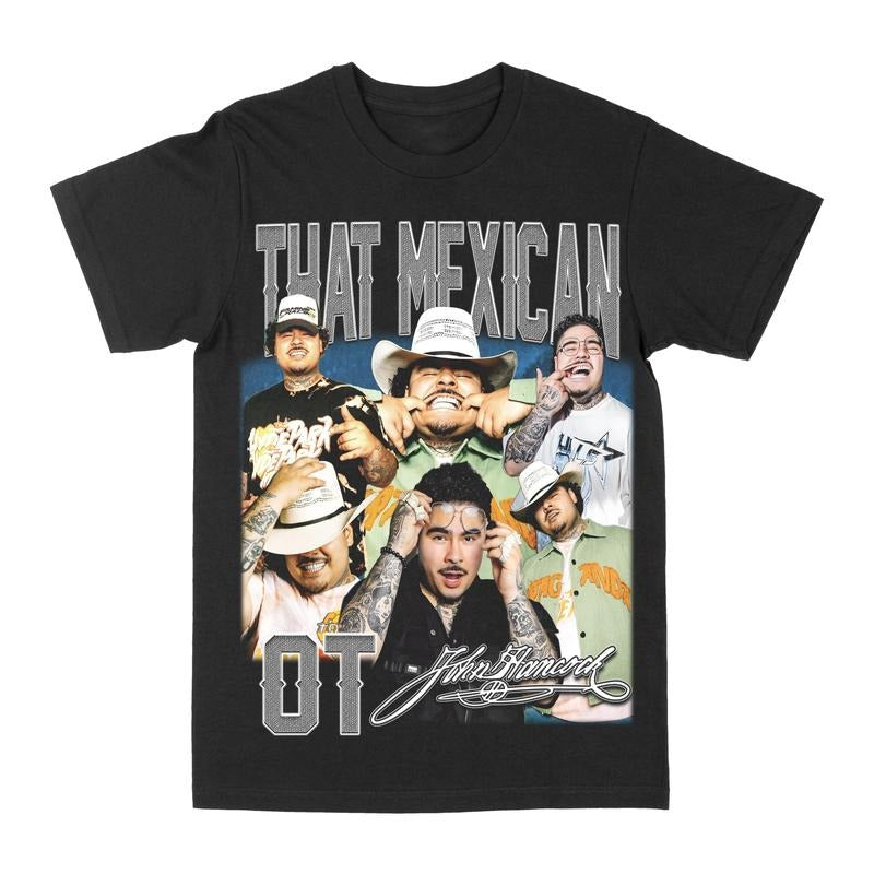 That Mexican OT Graphic T-shirt, Hiphop Cotton Gift For Fan Men Women Casual Unisex T-Shirt Hoodie, Sweatshirt