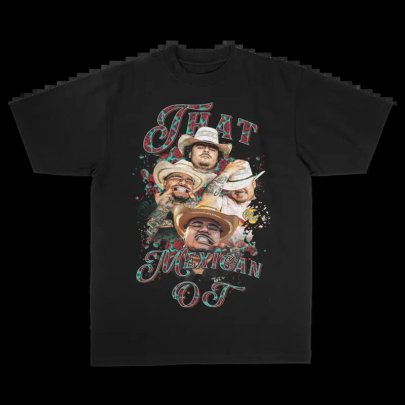 That Mexican OT V3 T Shirt Texas Rap tee Hoodie, Sweatshirt | HypeCrazeTee.com
