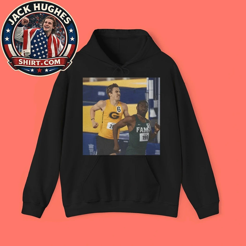The 10-Second Head Start HBCU Rivalry Energy Meets Viral Shirt