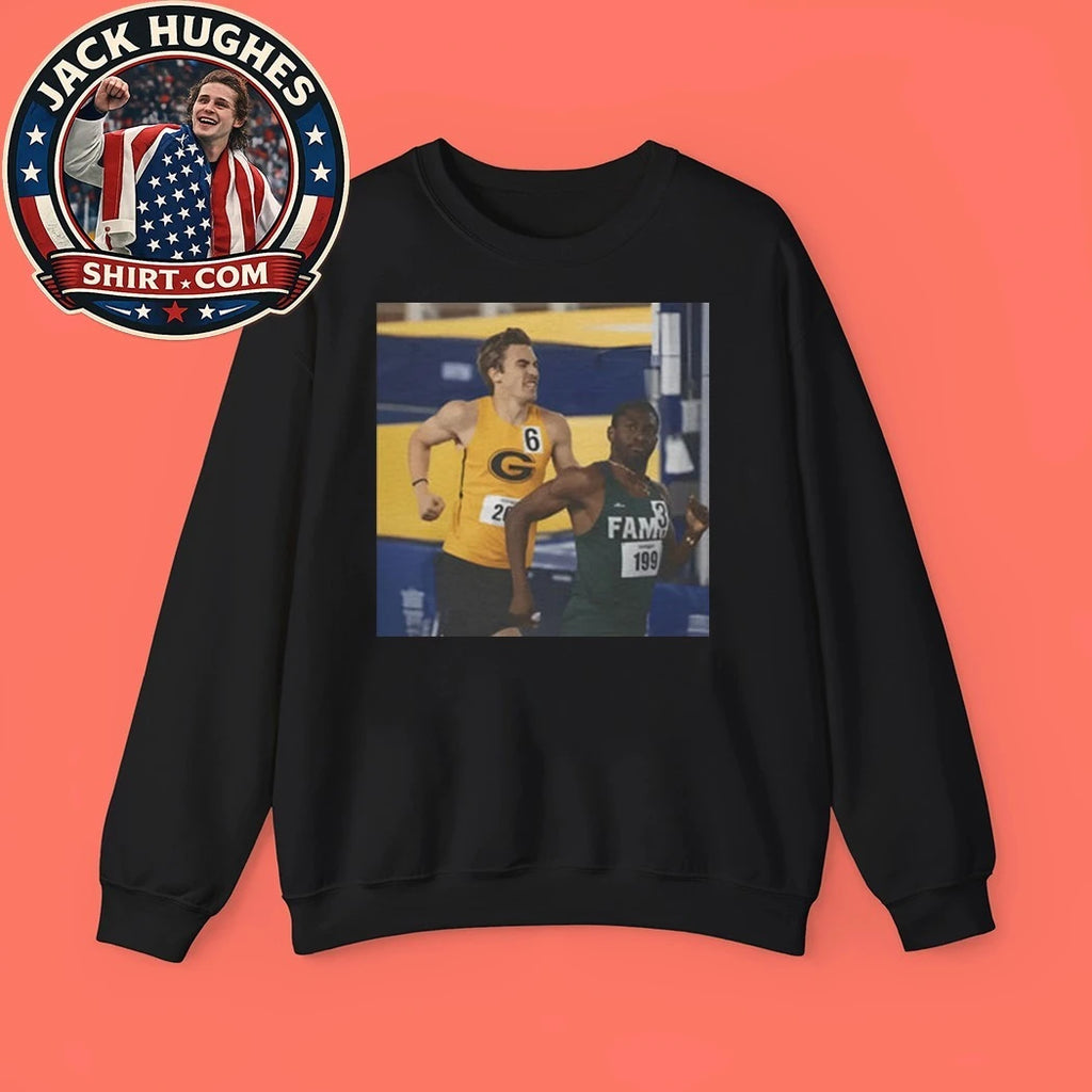 The 10-Second Head Start HBCU Rivalry Energy Meets Viral Shirt