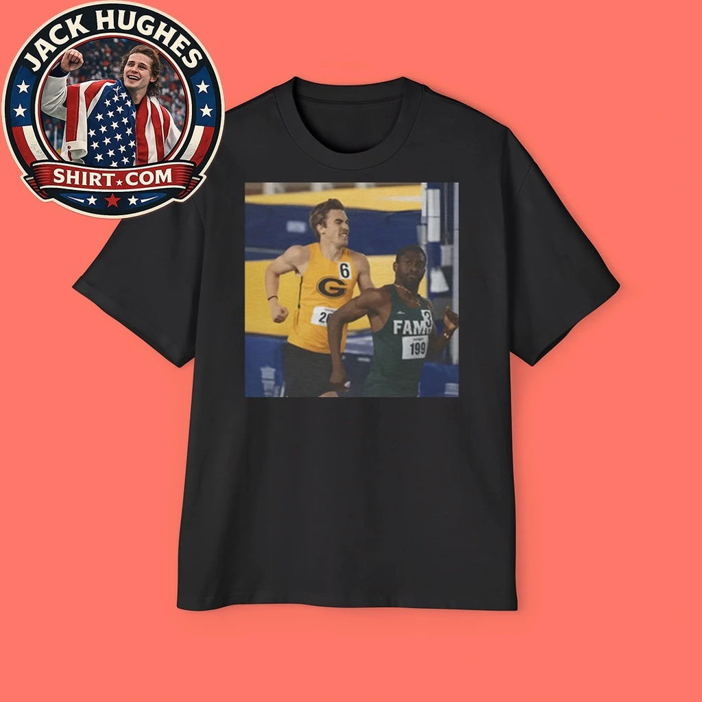 The 10-Second Head Start HBCU Rivalry Energy Meets Viral Shirt