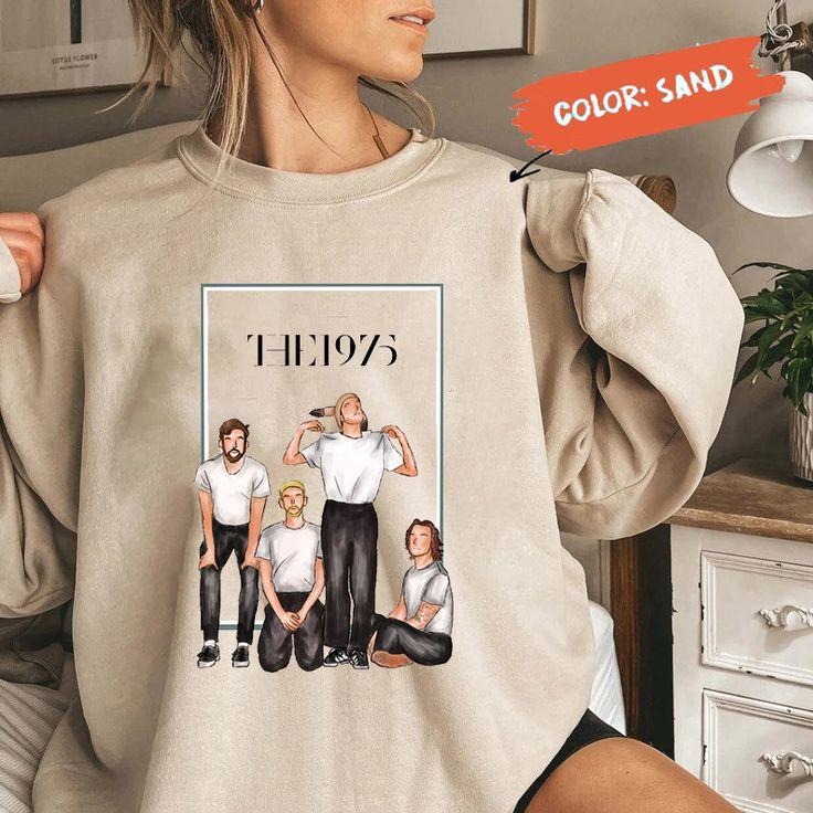 1975 Their Very Best Tour Shirt Band T-Shirts, Hoodie, Sweatshirt