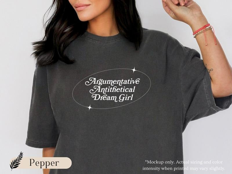 The Argumentative T-shirt Hoodie, Sweatshirt | HypeCrazeTee.com