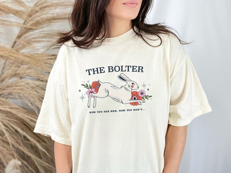 The Bolter Tee Shirt, Graphic Tee Hoodie, Sweatshirt | HypeCrazeTee.com