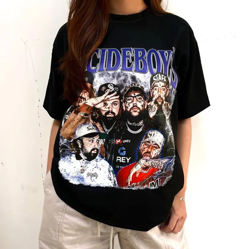 The Boys Shirt, Ruby And Scrim Greyday Tee, Vintage Shirt, Grey Five Nine Shirt Hoodie Sweatshirt | HypeCrazeTee.com