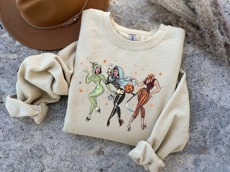 The Boys of Fall Shirt, Spooky Movies Halloween Shirt, Halloween Sweatshirt, Boys of Hell Shirt, Spooky Sweatshirt,...