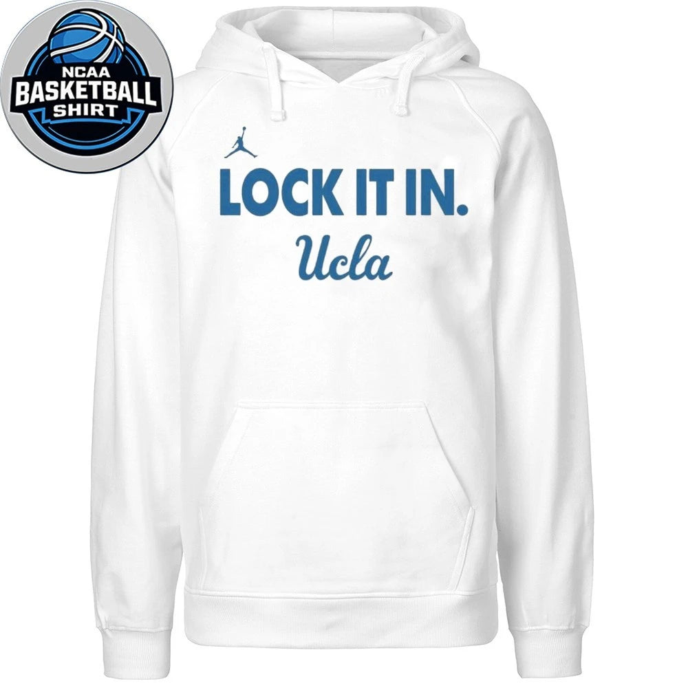 The Brand Bruins Lock It In collection for UCLA fans Shirt