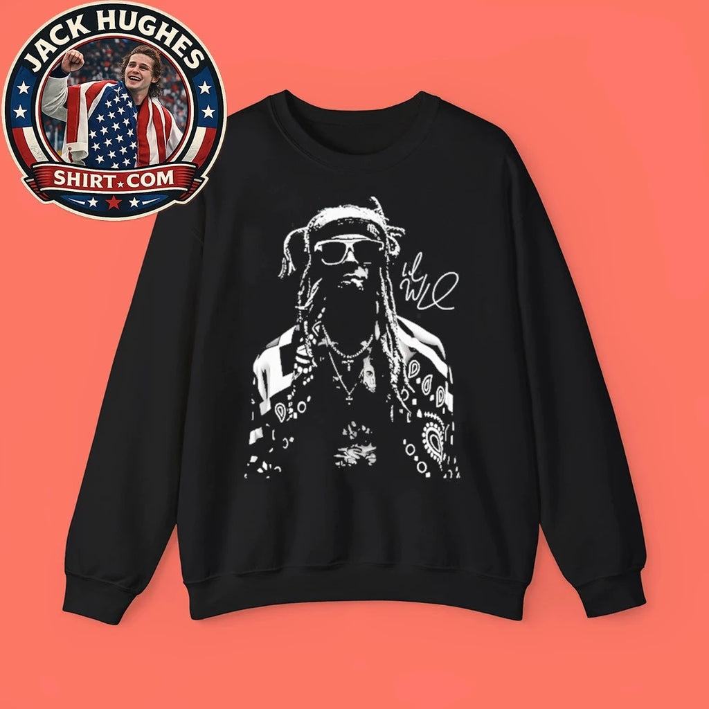 The Carter Lil Wayne 2026 Rapper Vintage Shirt