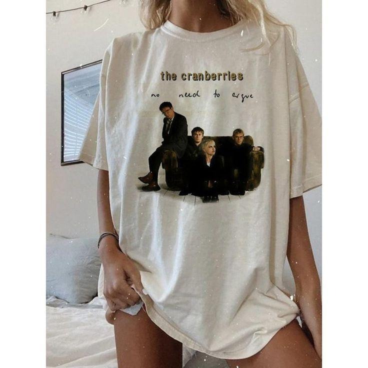 Cranberries No Need 1996 Rock Band Retro Fan T-Shirts, Hoodie, Sweatshirt