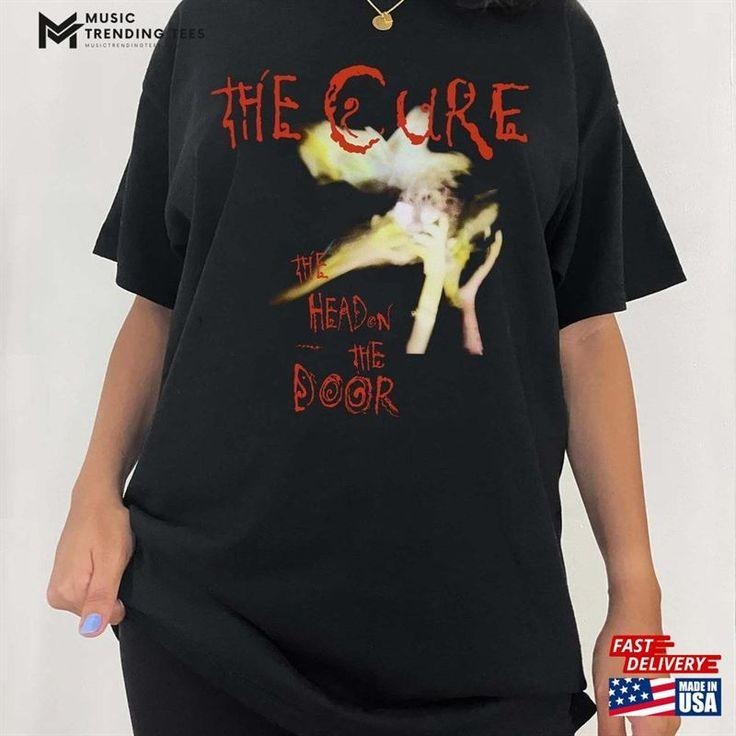 The Cure Shirt Band T-Shirt 90S Lullaby Unisex Shirt in 2024 Cure shirts, Band tshirts, Hoodie, Sweatshirt | HypeCrazeTee.com