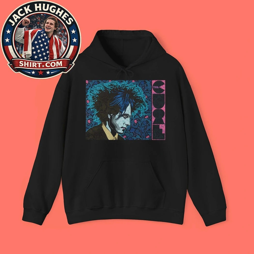 The Cure x Chuck Sperry Limited Edition Exclusive Shirt