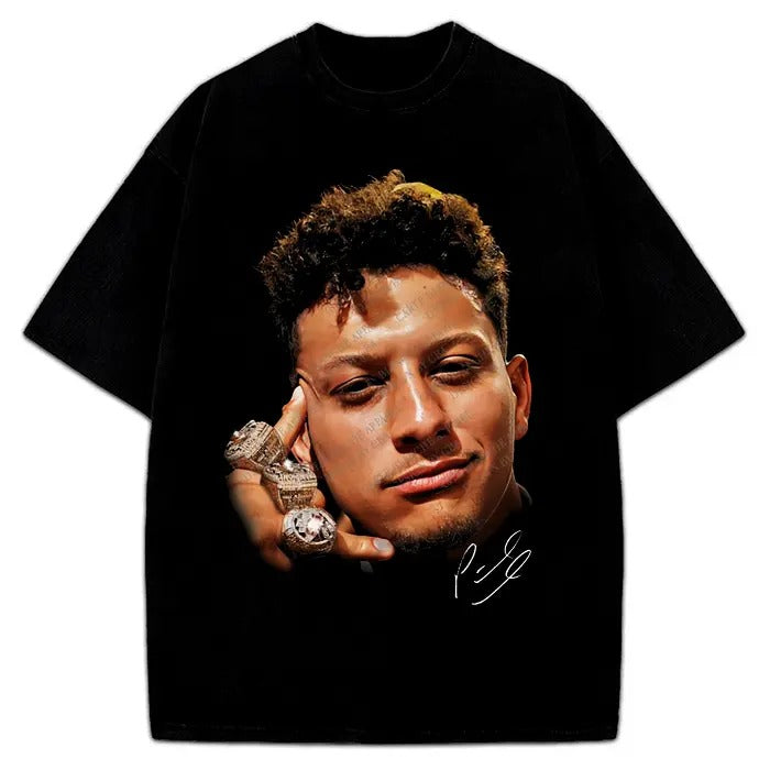 The G.O.A.T 3 Rings T-Shirt Greatest Of All Time T-Shirt Crewneck Cotton Hoodie, Sweatshirt | HypeCrazeTee.com