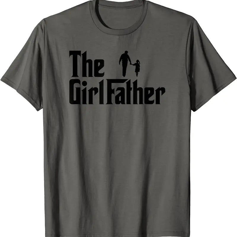 The Girl Father Funny T-Shirt Hoodie, Sweatshirt | HypeCrazeTee.com