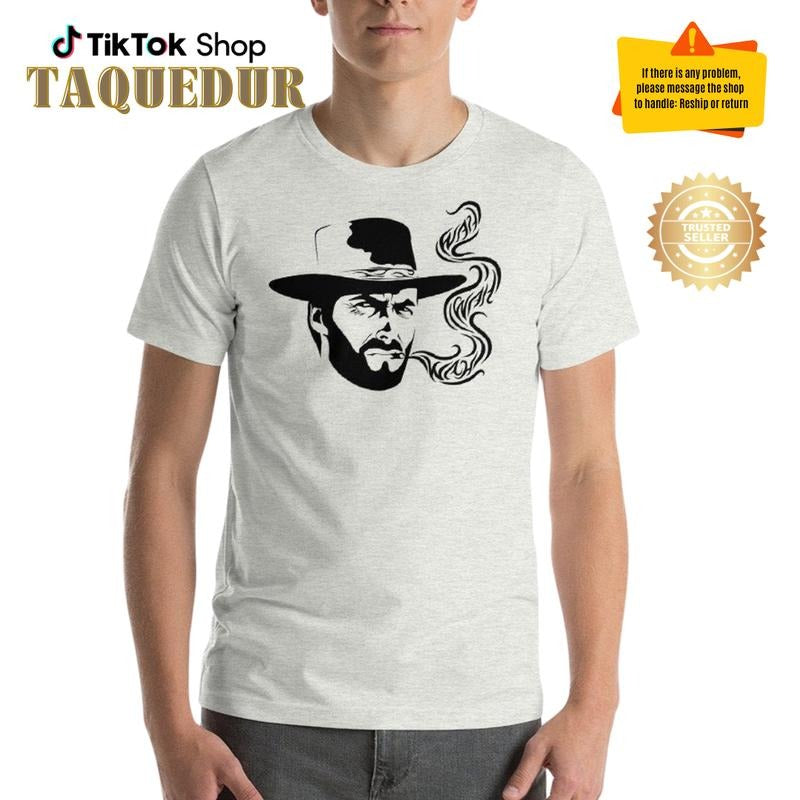 The Good The Bad and the Wah Wah Wah T-Shirt, Clint Eastwood T-Shirt Hoodie, Sweatshirt | HypeCrazeTee.com