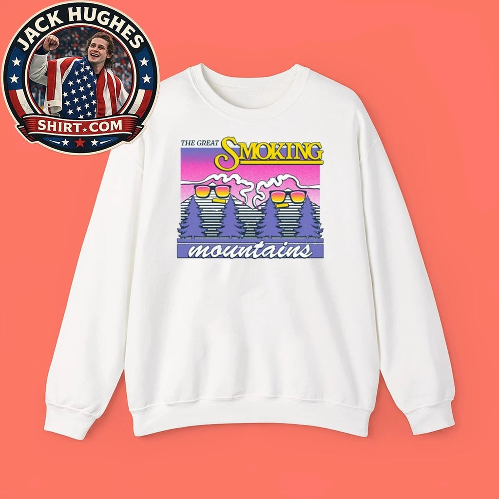 The Great Smoking Mountains Shirt